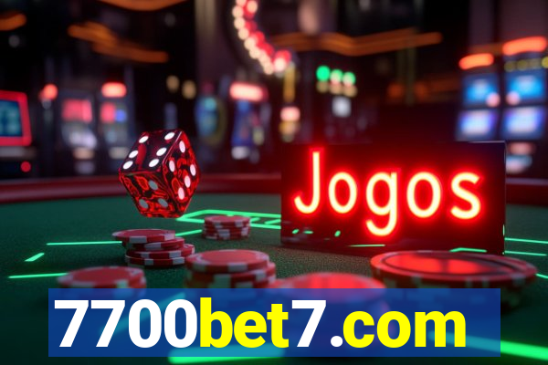 7700bet7.com