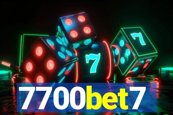 7700bet7
