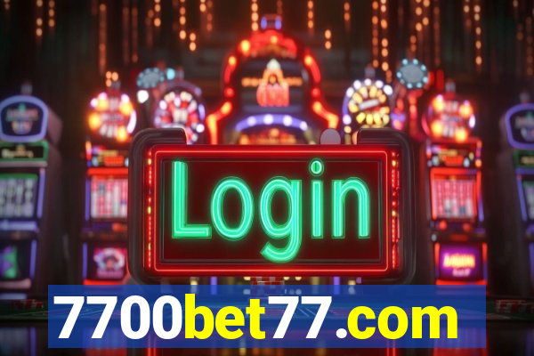 7700bet77.com