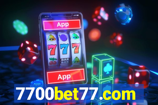 7700bet77.com