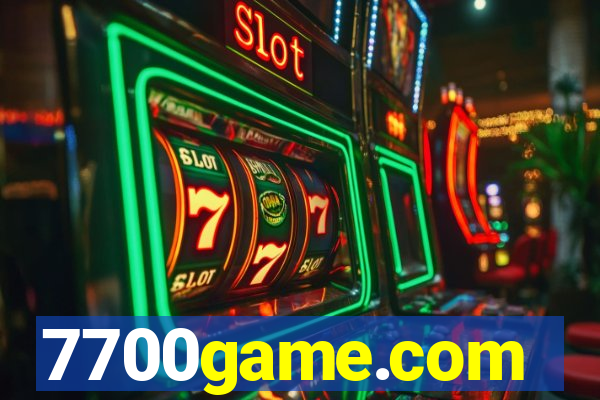 7700game.com