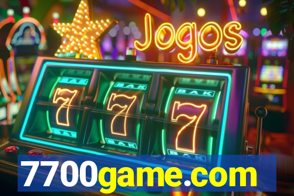 7700game.com