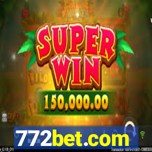 772bet.com