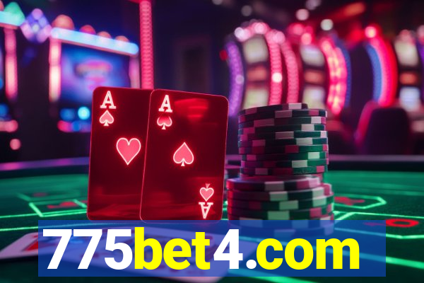 775bet4.com