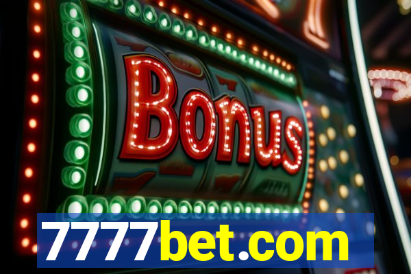 7777bet.com