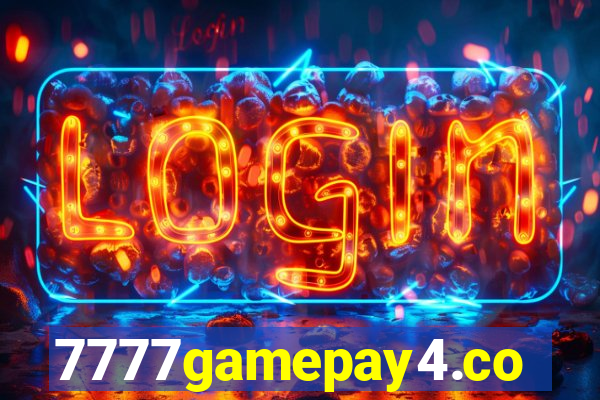 7777gamepay4.com