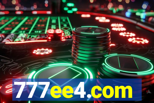 777ee4.com