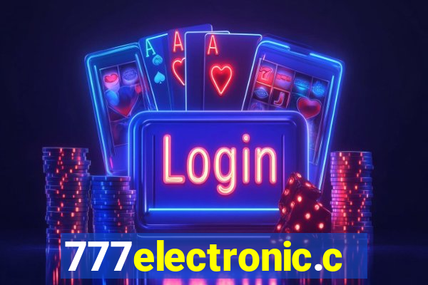 777electronic.com
