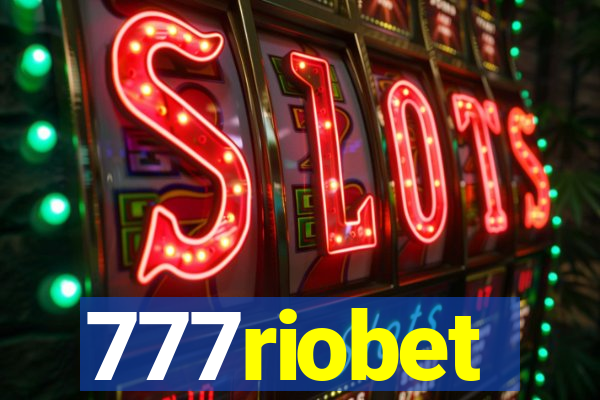 777riobet