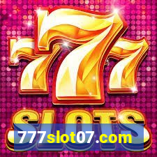 777slot07.com