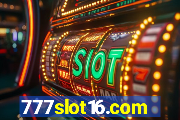 777slot16.com