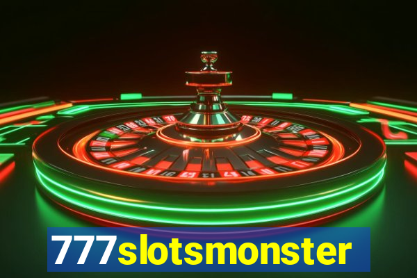 777slotsmonster