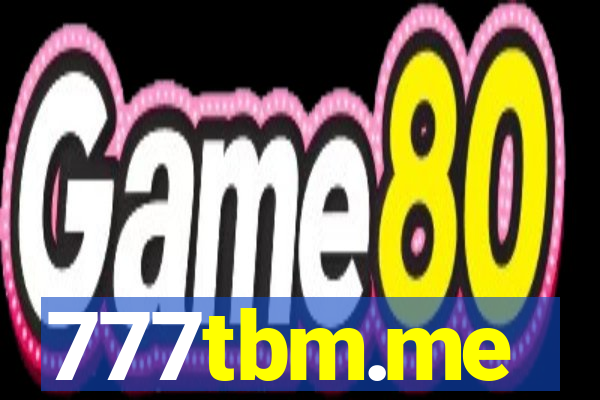 777tbm.me