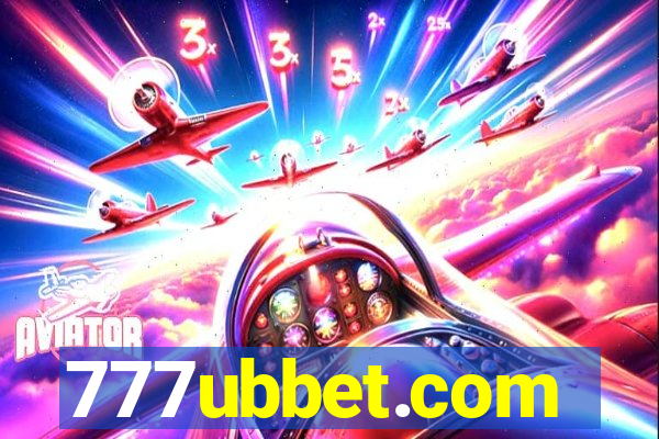 777ubbet.com