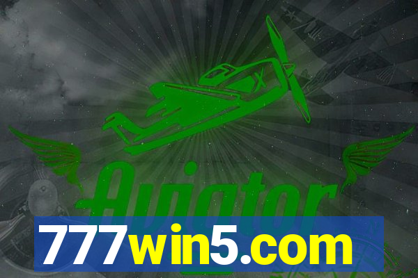 777win5.com