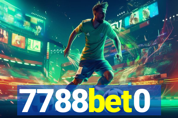 7788bet0