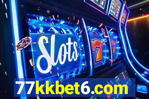 77kkbet6.com