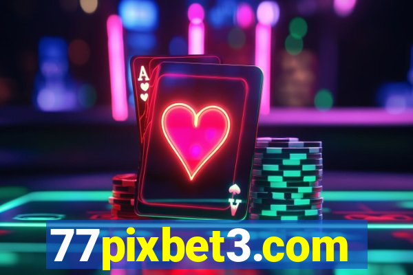 77pixbet3.com