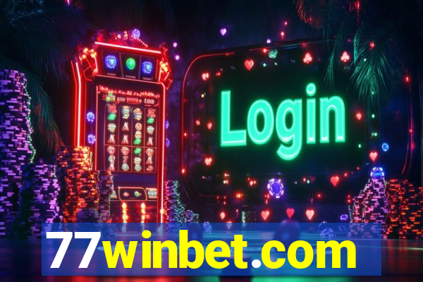 77winbet.com