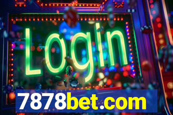 7878bet.com
