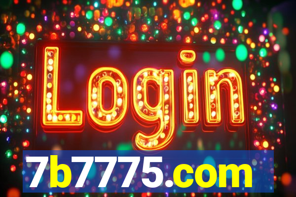 7b7775.com