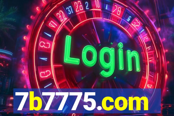 7b7775.com