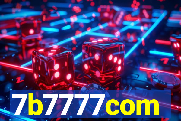 7b7777com