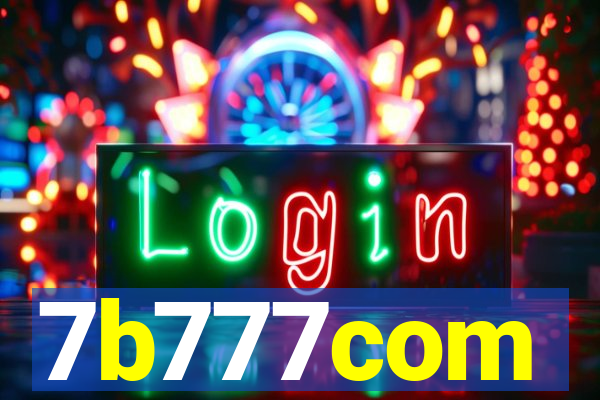 7b777com