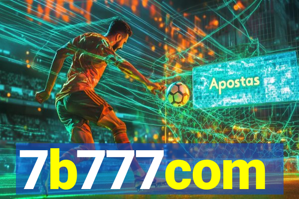7b777com