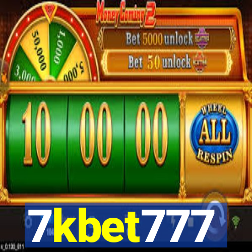 7kbet777