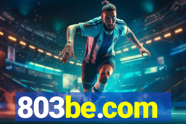 803be.com