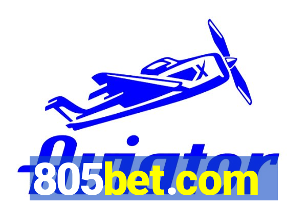 805bet.com