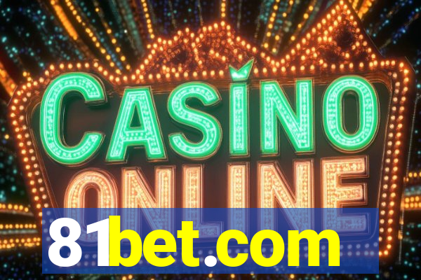 81bet.com