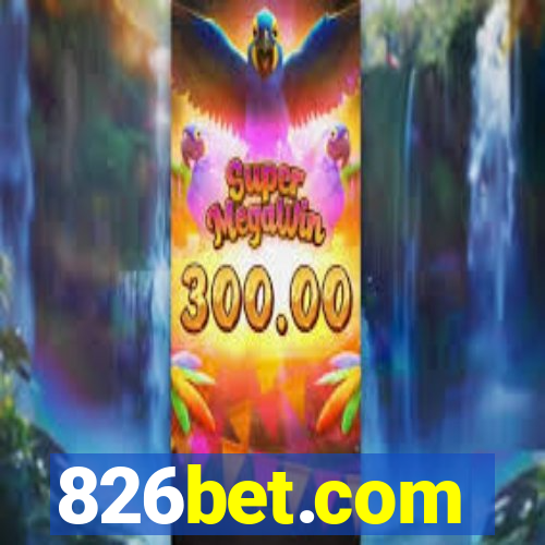 826bet.com
