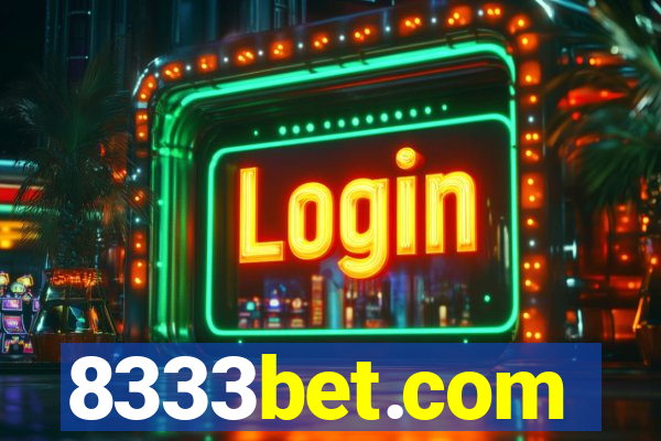 8333bet.com
