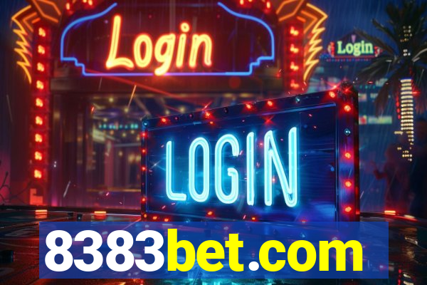 8383bet.com