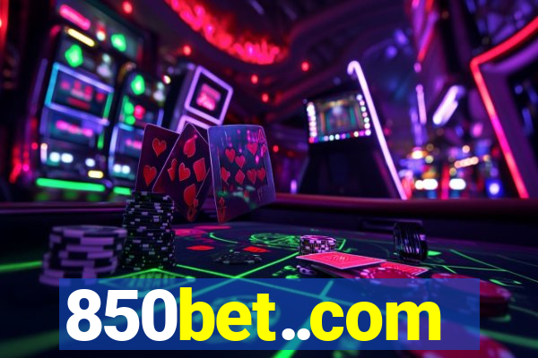 850bet..com