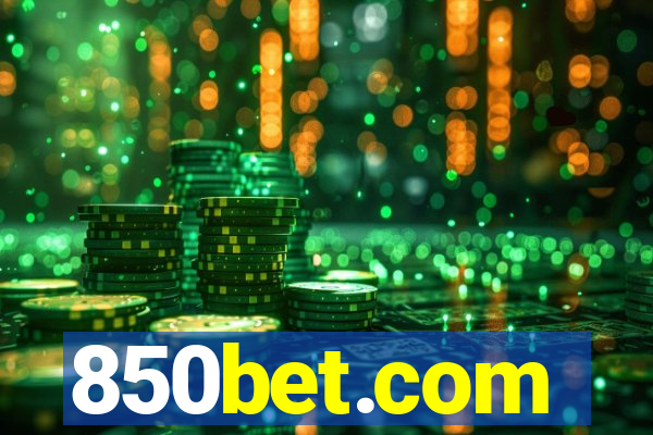 850bet.com