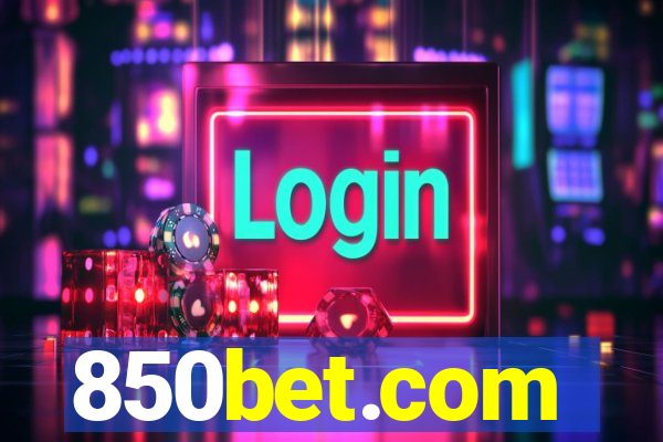 850bet.com