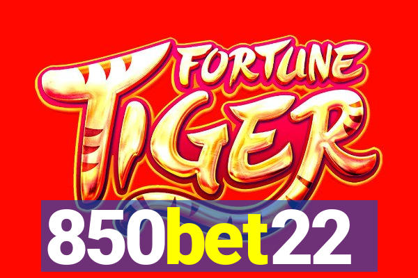 850bet22
