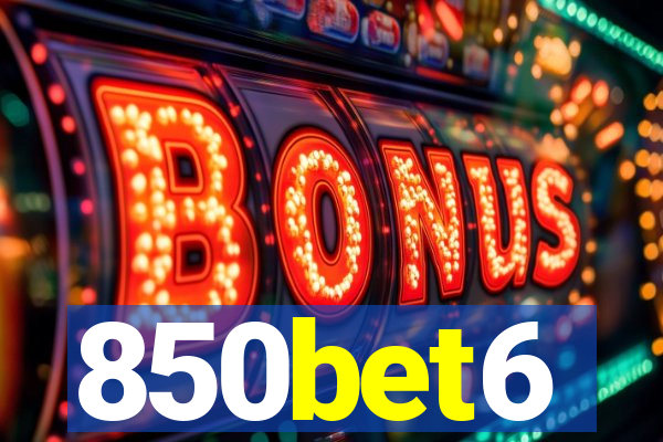 850bet6