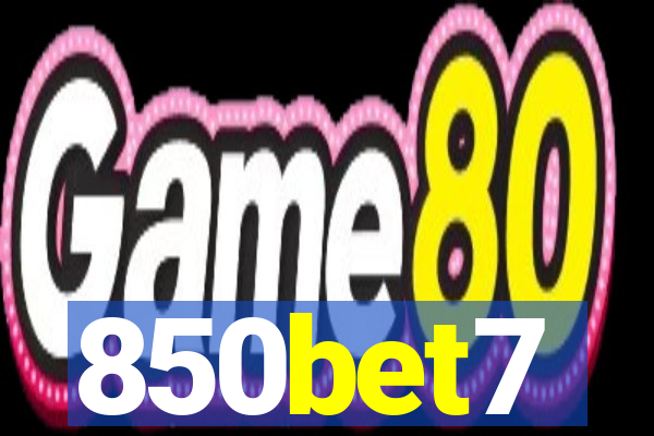 850bet7