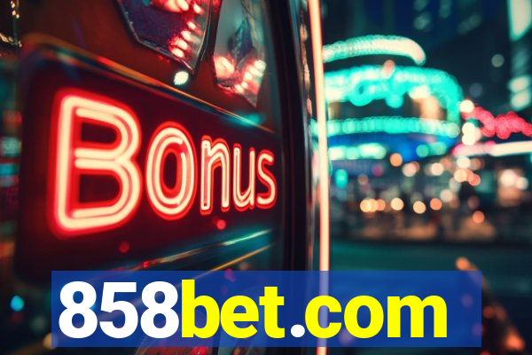 858bet.com