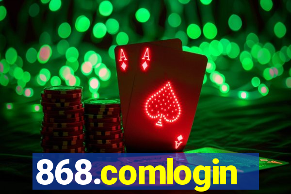 868.comlogin