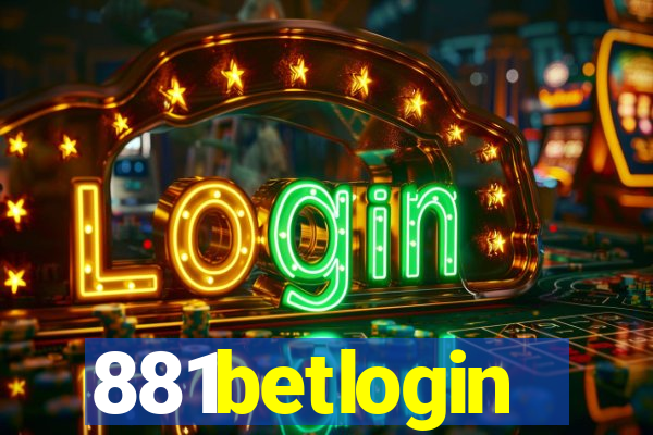 881betlogin