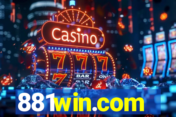 881win.com