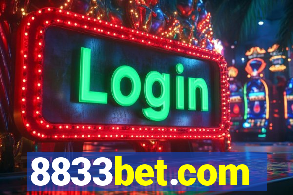 8833bet.com