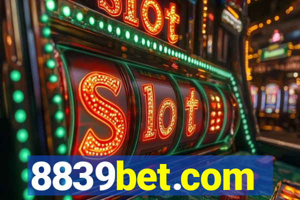 8839bet.com