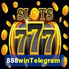 888winTelegram