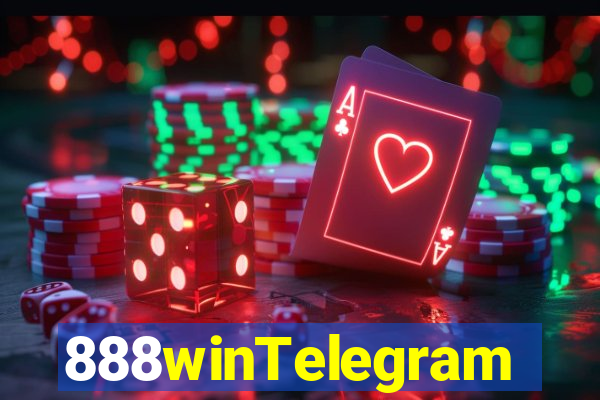 888winTelegram